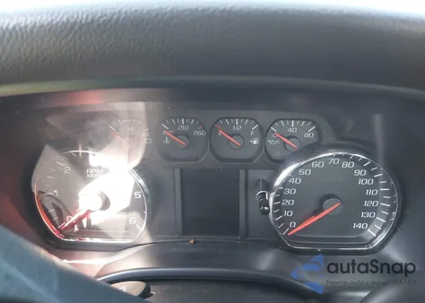 2014 Chevrolet Silverado C1500 из США, поврежденный, VIN 1GCNCPEH2EZ343660